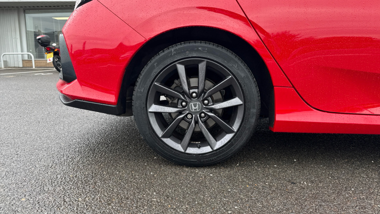 Honda Civic 1.0 VTEC Turbo 126 SR 5dr CVT Petrol Hatchback